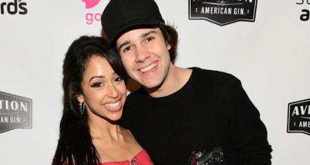 David Dobrik relationship 